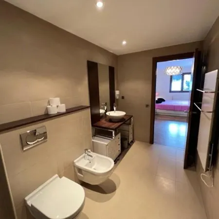 Prat De Baix D'envalira 7p Envalira-soldeu Zona Grandvalira Apartamento