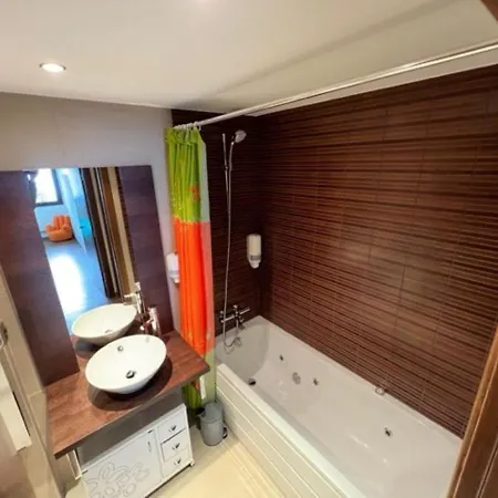 Prat De Baix D'envalira 7p Envalira-soldeu Zona Grandvalira Apartamento *