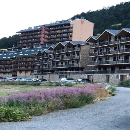 Apartamento Prat De Baix D'envalira 7p Envalira-soldeu Zona Grandvalira