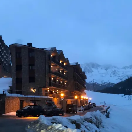 Prat De Baix D'envalira 7p Envalira-soldeu Zona Grandvalira Apartamento Bordes d'Envalira
