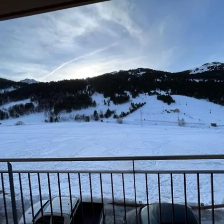 Prat De Baix D'envalira 7p Envalira-soldeu Zona Grandvalira * Bordes d'Envalira