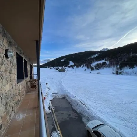 Prat De Baix D'envalira 7p Envalira-soldeu Zona Grandvalira * Bordes d'Envalira