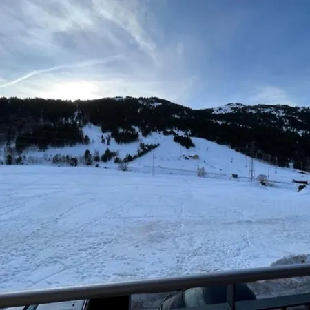 Apartamento Prat De Baix D'envalira 7p Envalira-soldeu Zona Grandvalira *